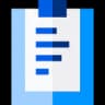 Clipboard pictogram