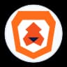 Brave browser pictogram