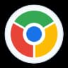 Chrome browser pictogram