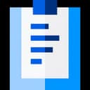 Stappenplan pictogram